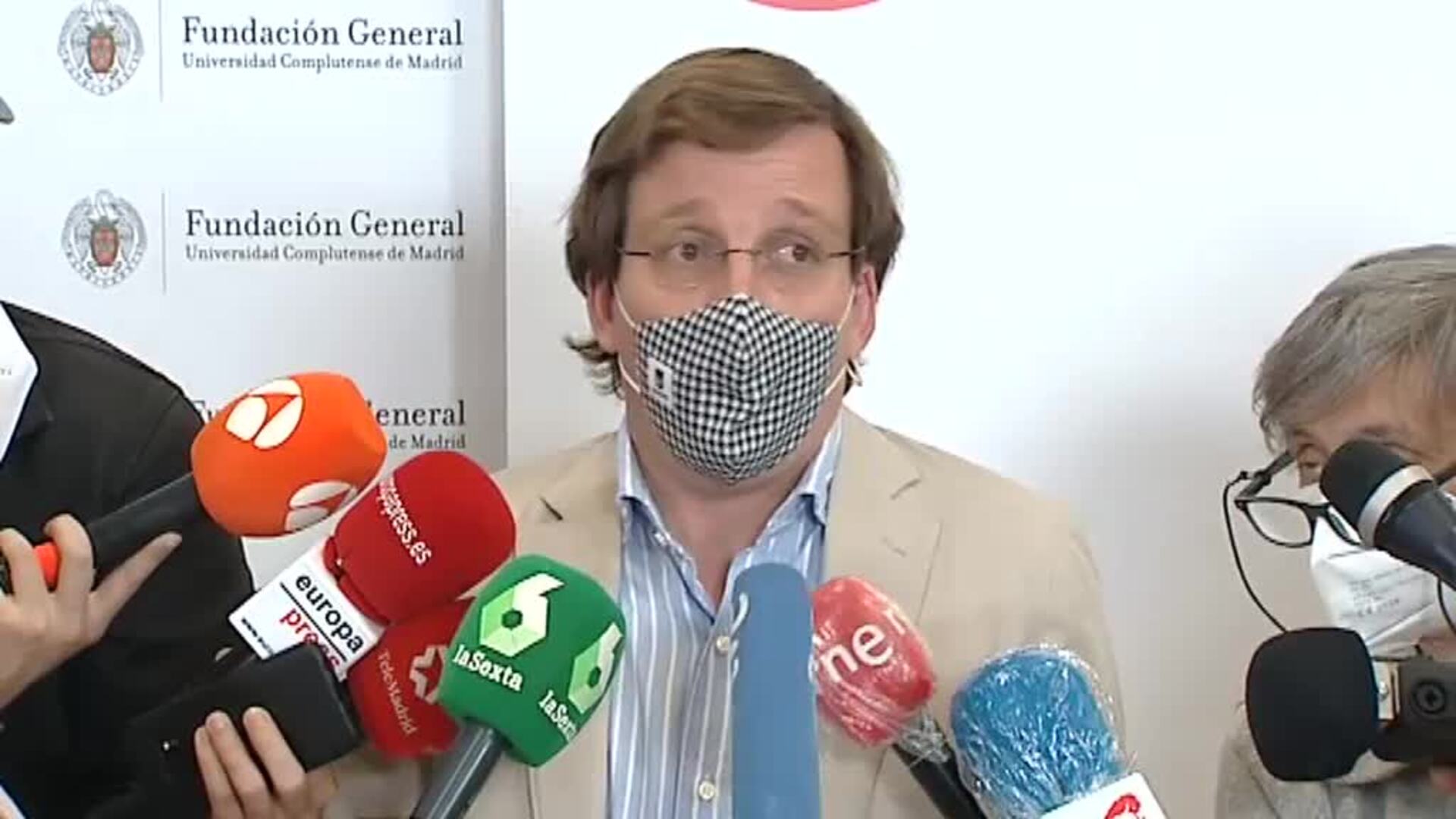 Almeida: &quot;Nosotros siempre hemos dicho que Cuba es una dictadura donde se oprimen brutalmente los derechos humanos&quot;