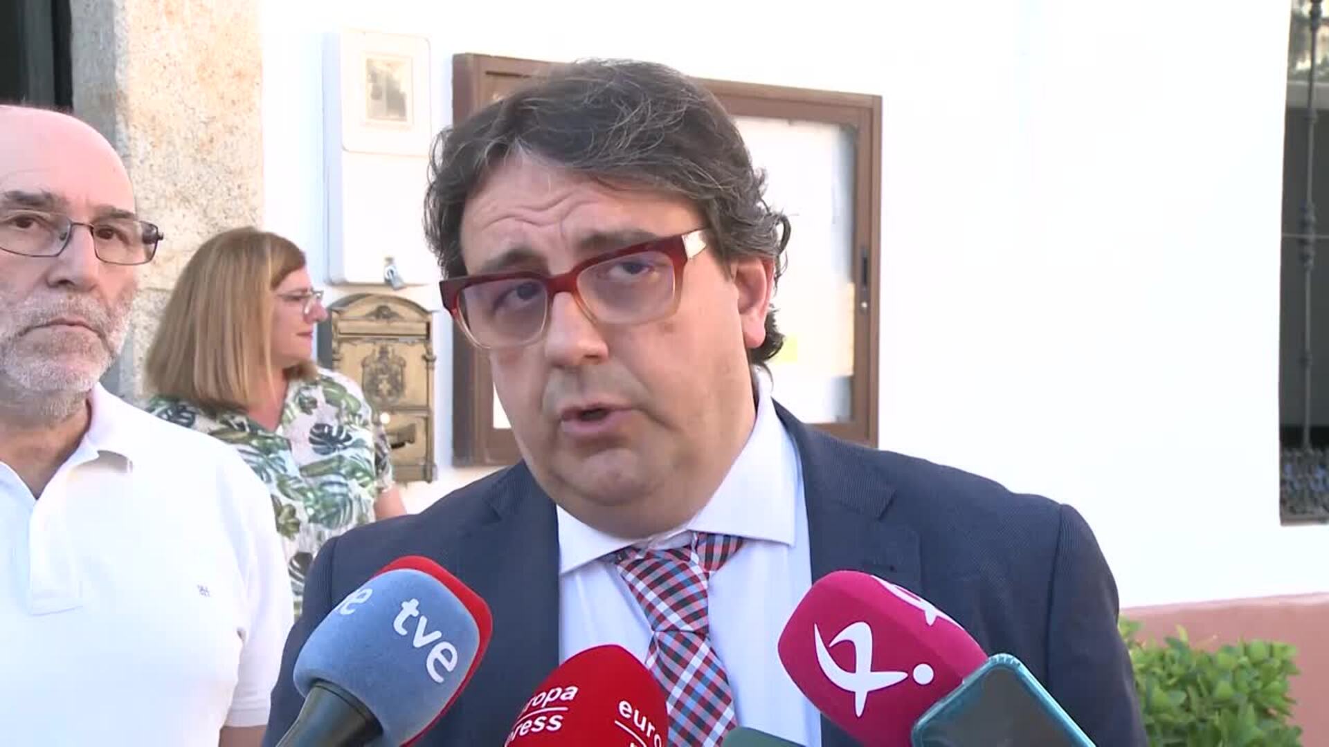 Consejero de Sanidad no llamaría al &quot;alarmismo&quot; ante aumento de casos