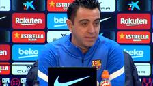 Xavi, rotundo con Dembélé: «O renueva o se marcha ahora»