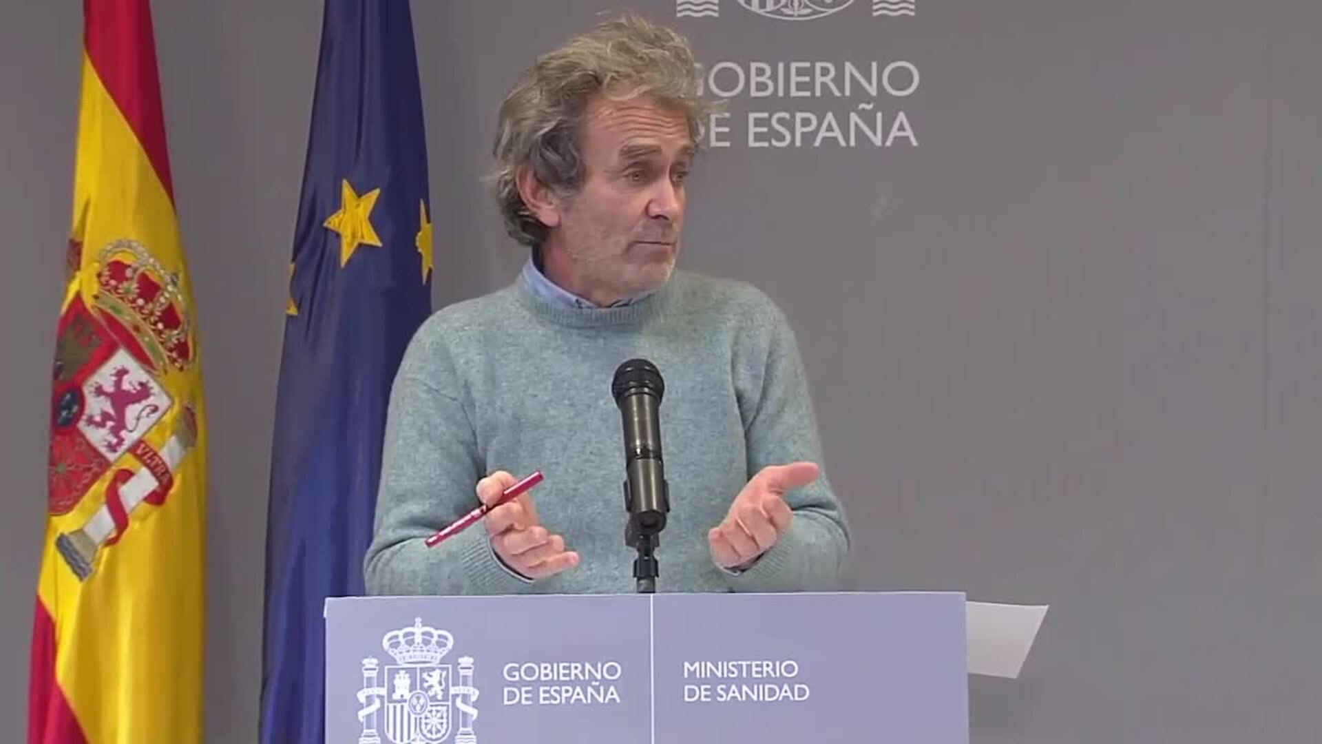 Simón sobre elecciones catalanas: &quot;Todavía hay margen para evaluar la situación&quot;