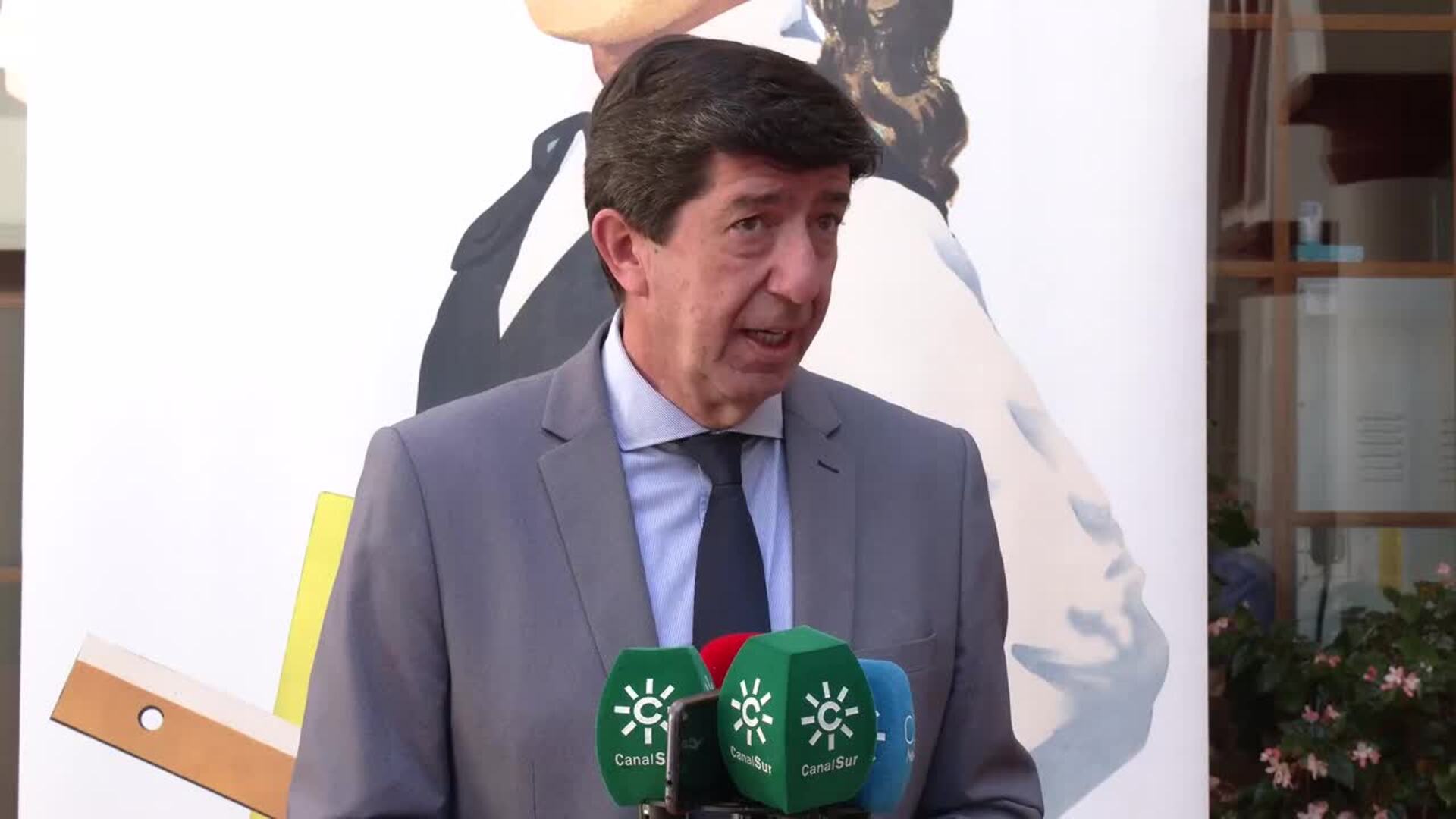 Marín ve &quot;terrible&quot; para el turismo la falta de un plan de ayudas en la UE