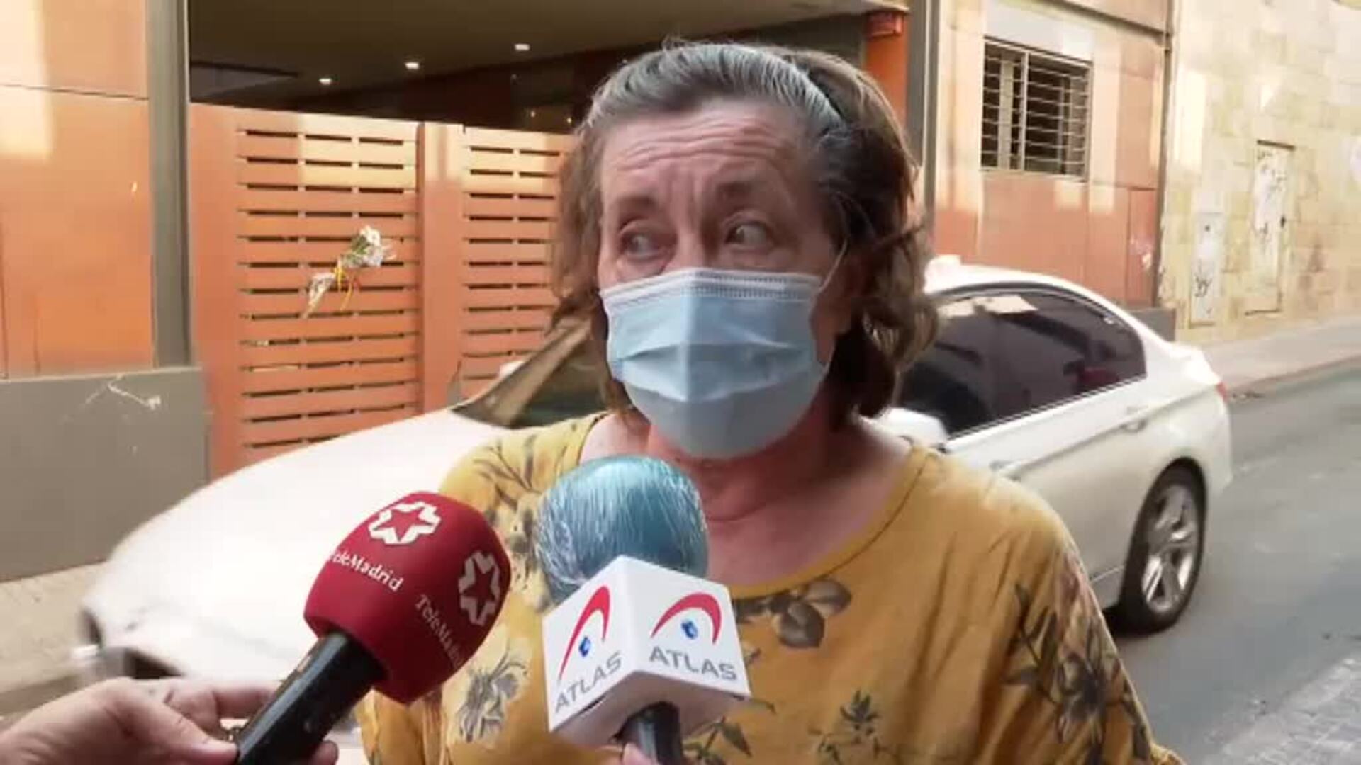 Fallece una niña de 4 años en el incendio de su casa en Tarrasa