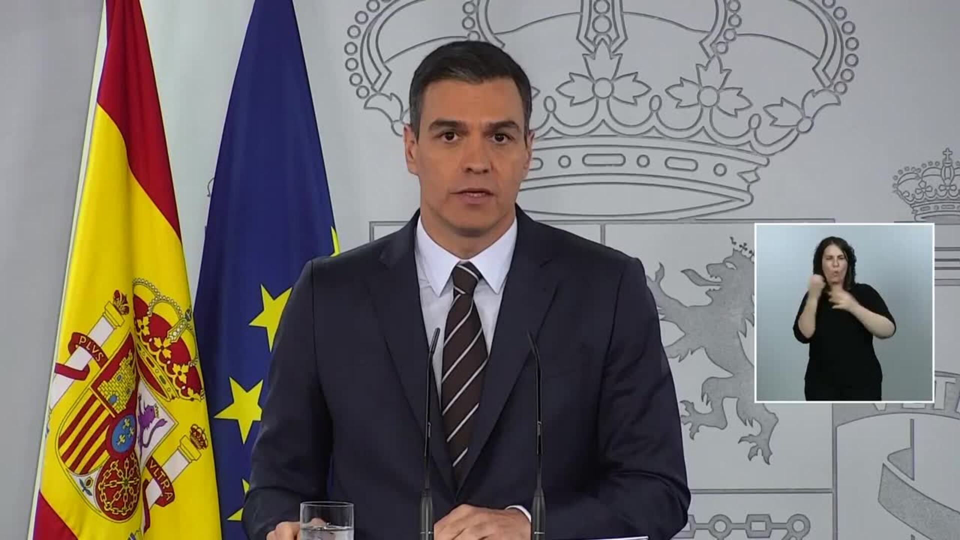 El Gobierno aprobará el uso obligatorio de mascarillas después del estado de alarma