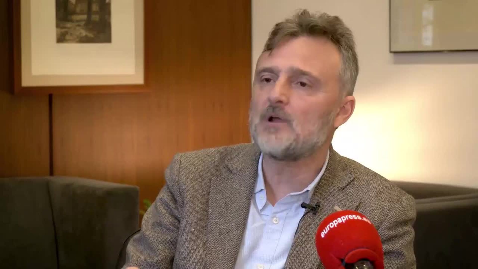 Fiscal lamenta que Moreno &quot;no quiere acuerdos con PSOE-A&quot;