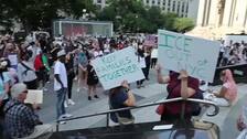 Protestas contra deportaciones se extienden por EE. UU. tras despliegue de la Guardia Nacional