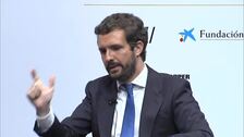 Casado llama a Sánchez y le pide que garantice la integridad de la frontera