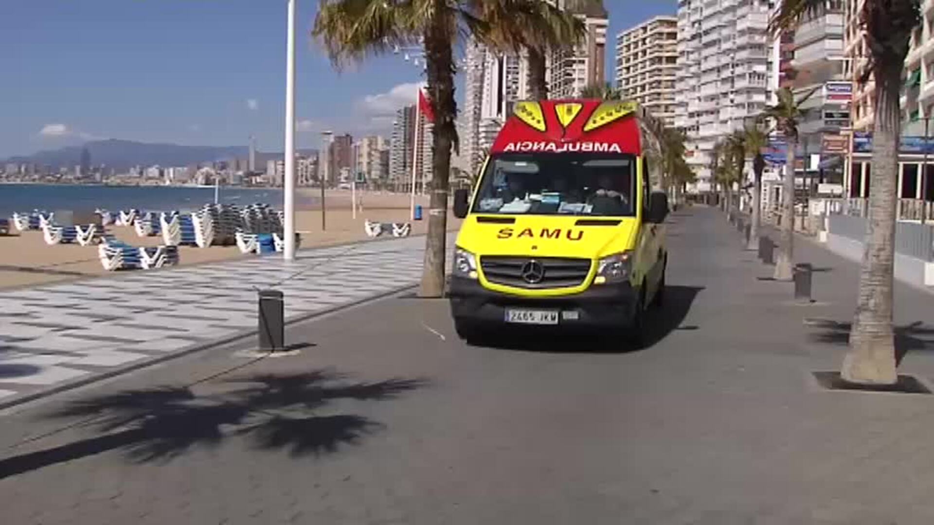 El turismo calcula unas pérdidas de 25.000 millones