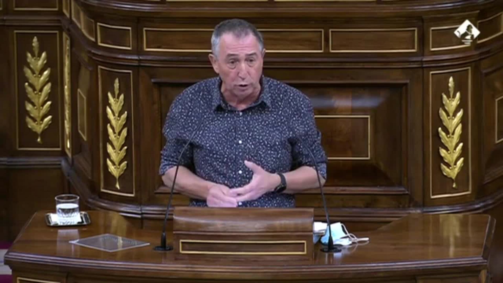 Baldoví espera acabar con &quot;años&quot; de infrafinanciación