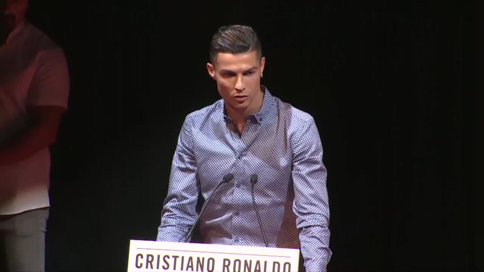 Cristiano Ronaldo, nuevo Marca Leyenda 2019