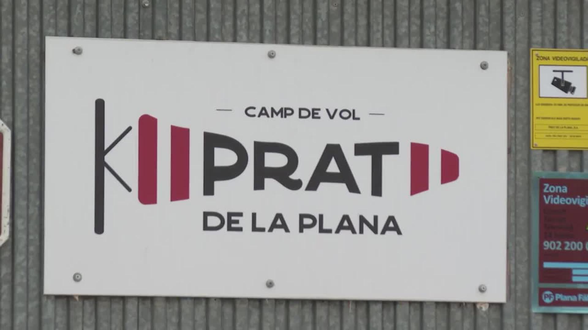 Un ultraligero accidentado en Moià el pasado julio