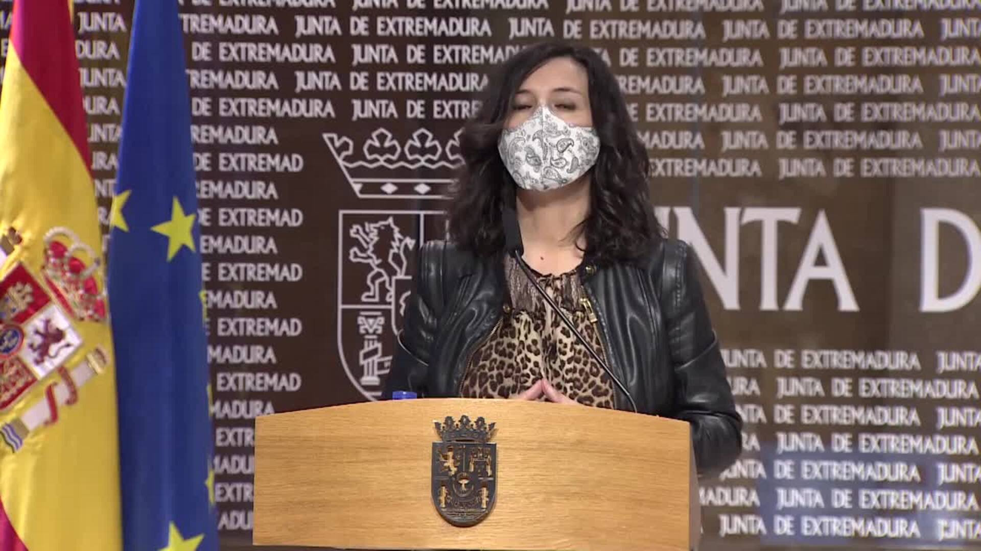 Las clases en colegios comenzarán el día 11 de forma presencial en Extremadura