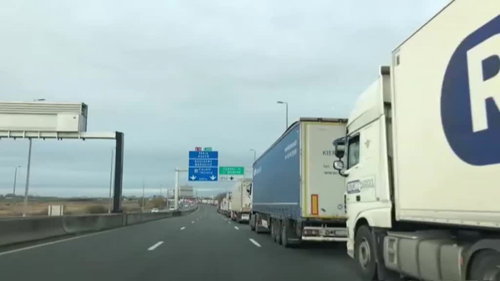 Lejos del acuerdo post Brexit en 2020