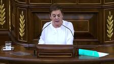 Bildu ve insuficientes las medidas de Sánchez y urge a cambios profundos contra la corrupción