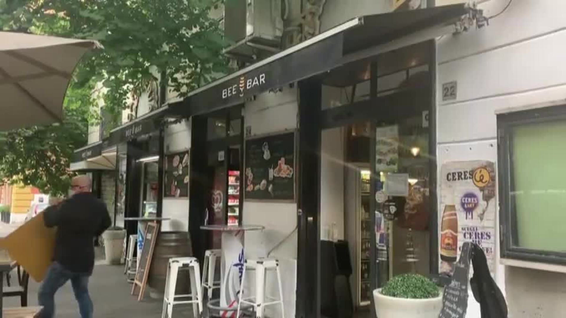 Italia inicia este lunes su particular camino hacia la normalidad