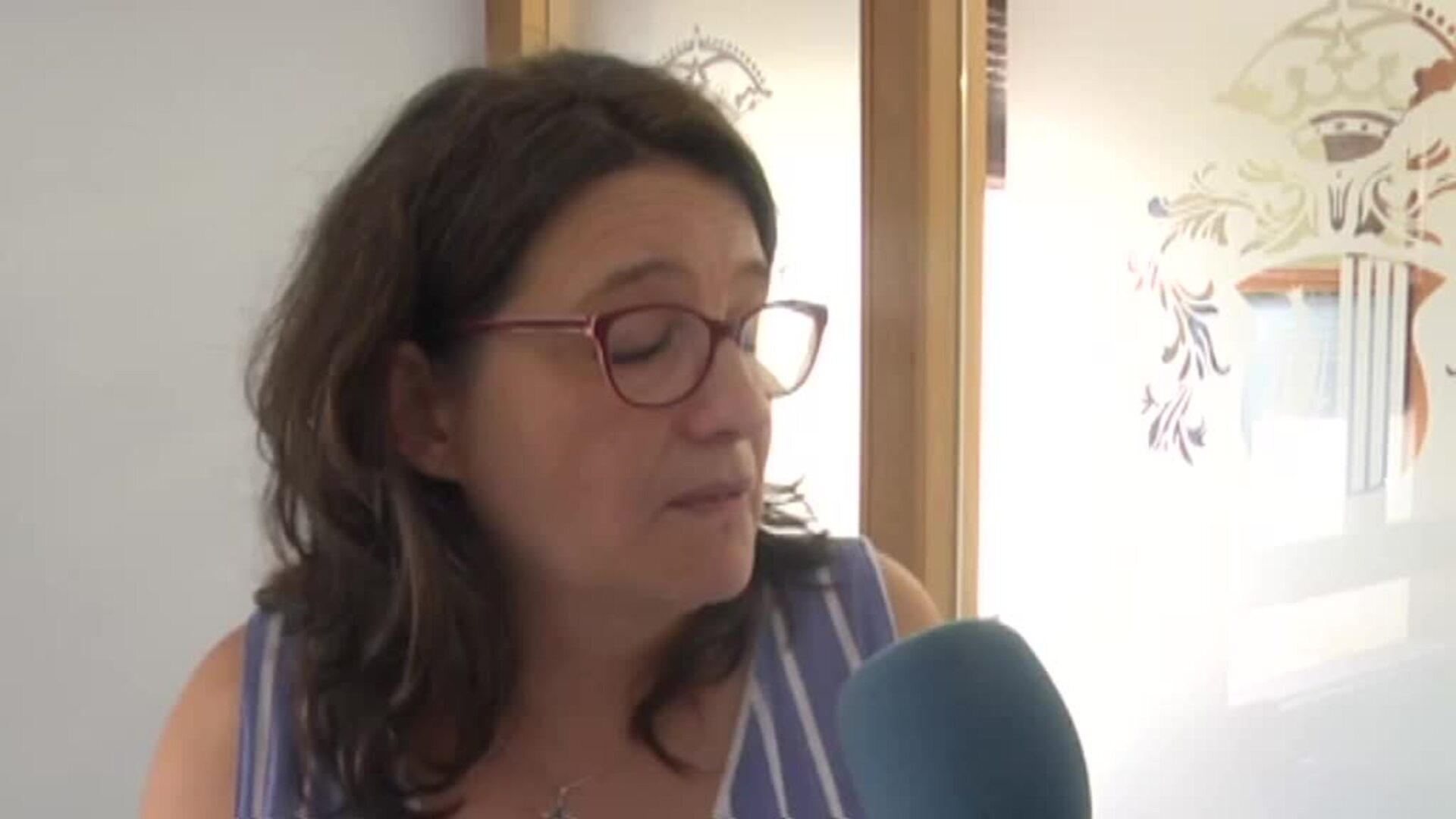 Mónica Oltra apuesta por una &quot;opción electoral única&quot;