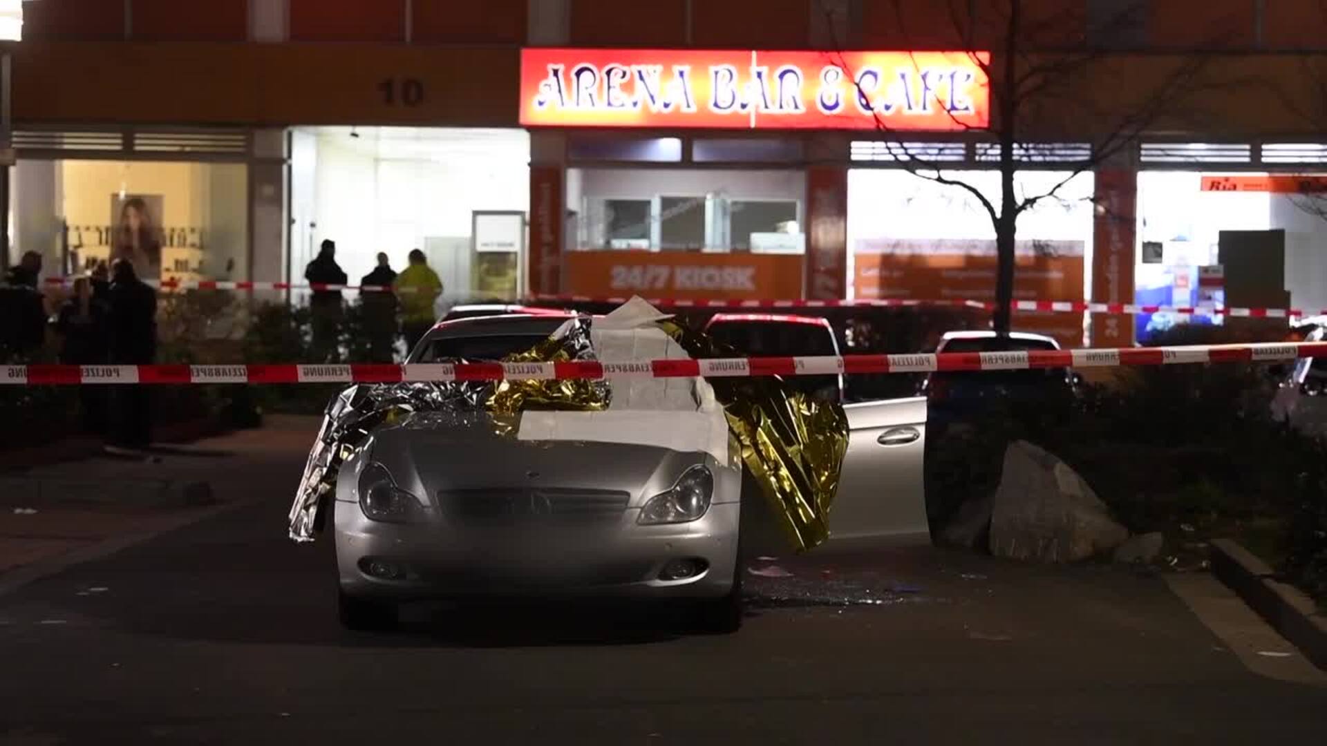 Al menos once muertos tras los tiroteos en Hanau (Alemania)