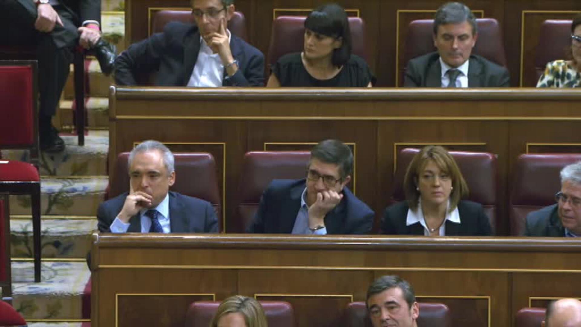 Una mayoría de españoles prefiere un Gobierno de coalición con PSOE y Podemos, según la última encuesta del CIS