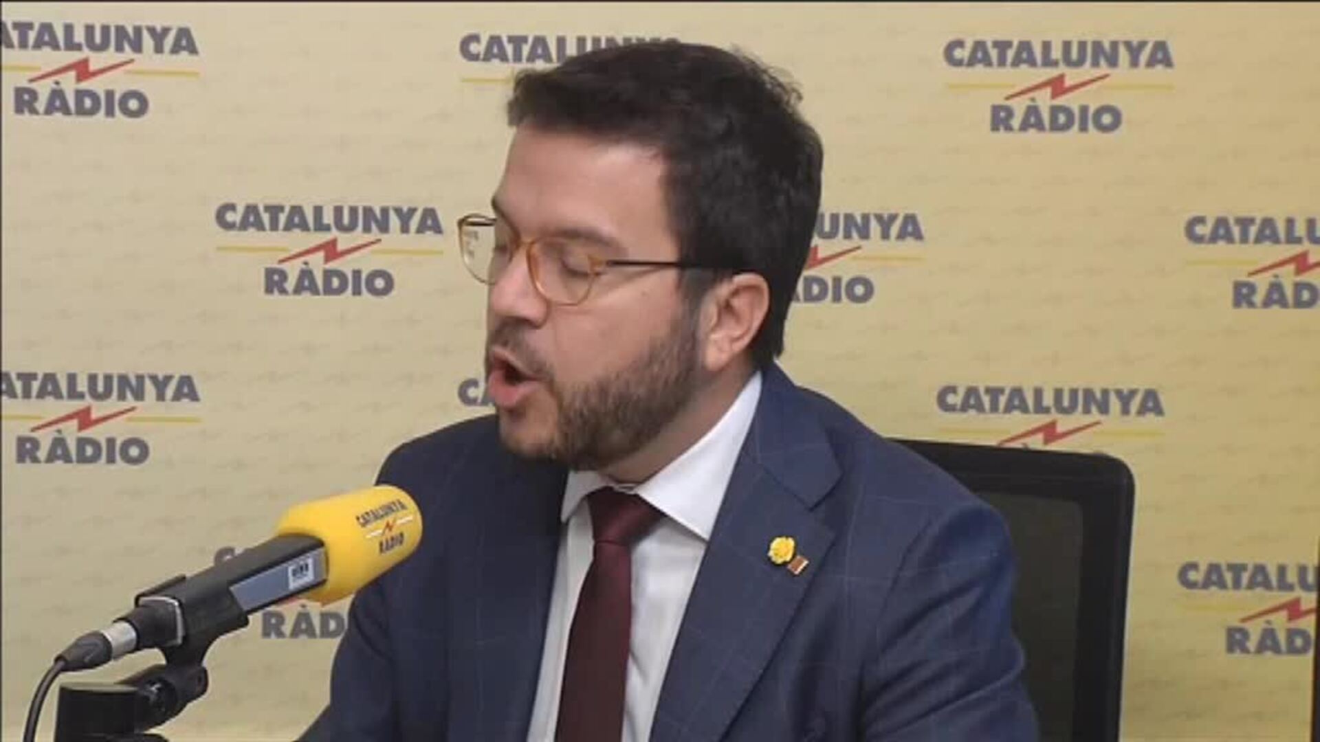 ERC exige una mesa de negociación para abstenerse en la investidura