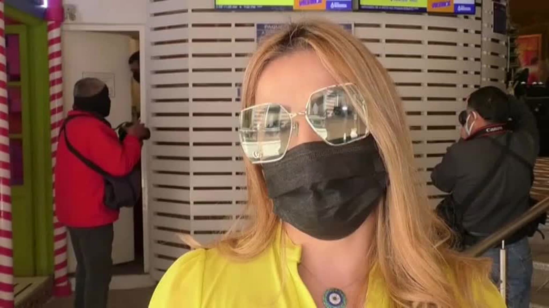 México reabre cines, museos y gimnasios tras la tercera ola