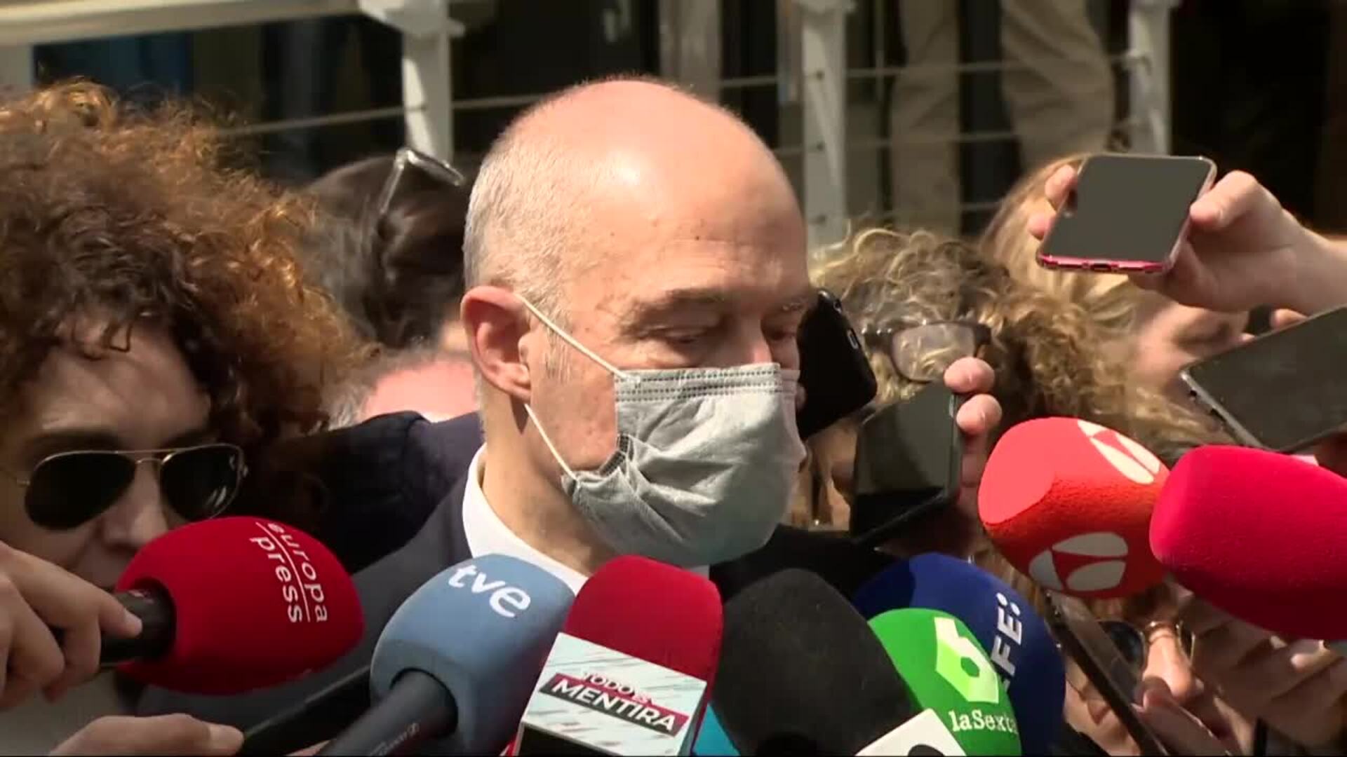 Abogado del PSOE en caso &#039;Mascarillas&#039; dice que el primo de Almeida ha confesado que &quot;intercedió&quot;