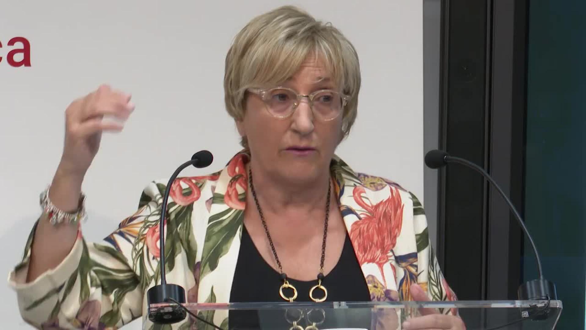 Barceló no comparte &quot;en absoluto&quot; el control a viajeros de Galicia