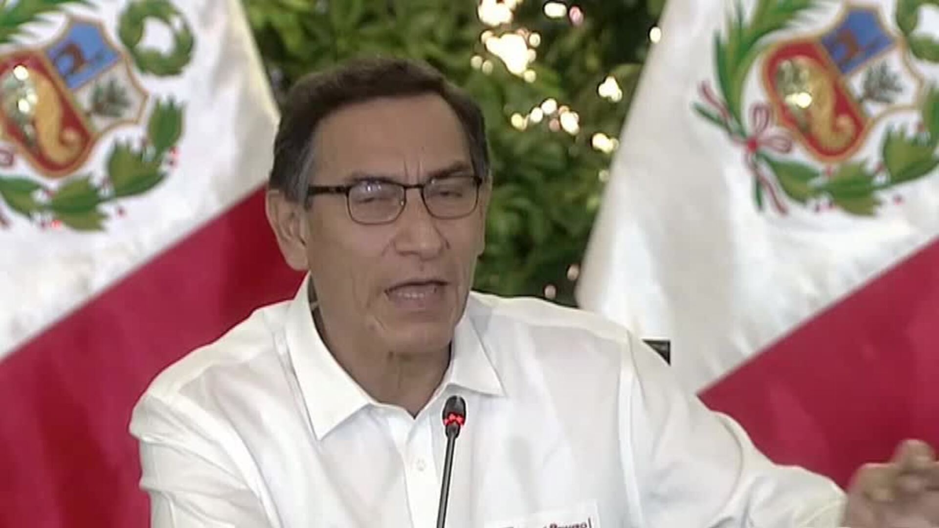 Perú alcanza los 155.000 positivos por COVID-19 tras realizar más de un millón de test