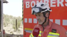 Incendio en Venta del Moro: la Generalitat Valenciana pide la intervención de la UME en la zona