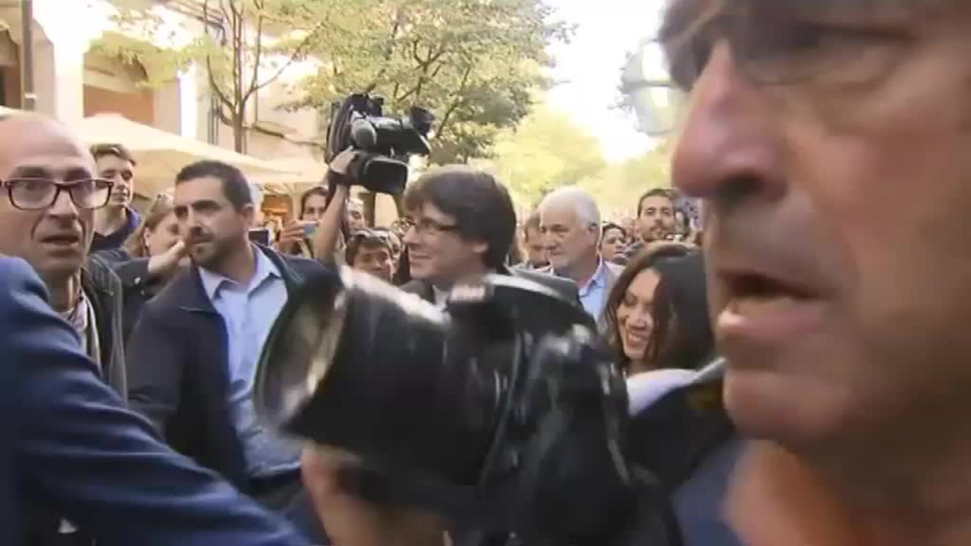 El juez Llarena reactiva la orden europea de detención contra Carles Puigdemont