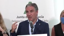 El 80% de los brotes de coronavirus en Andalucía tienen menos de diez contagiados