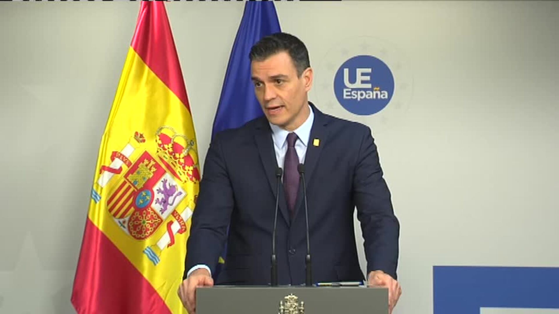 La UE fracasa en su intento de pactar los primeros presupuestos tras el Brexit