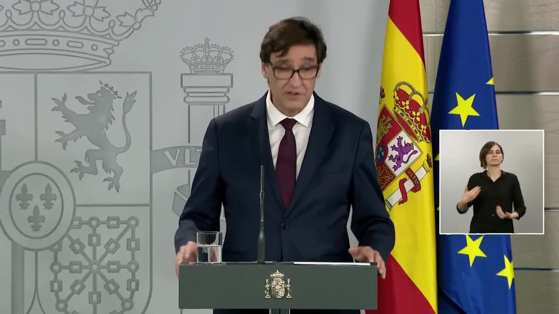 lla dice que la orden que afecta a la sanidad privada garantiza la &quot;equidad&quot;