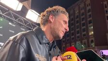 Diego Forlán: "Nadie duda de que Julián siempre va a lo máximo"