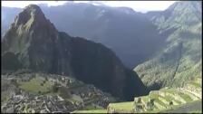 Reabren Machu Picchu solo para un joven de 26 años tras siete meses esperando por la pandemia