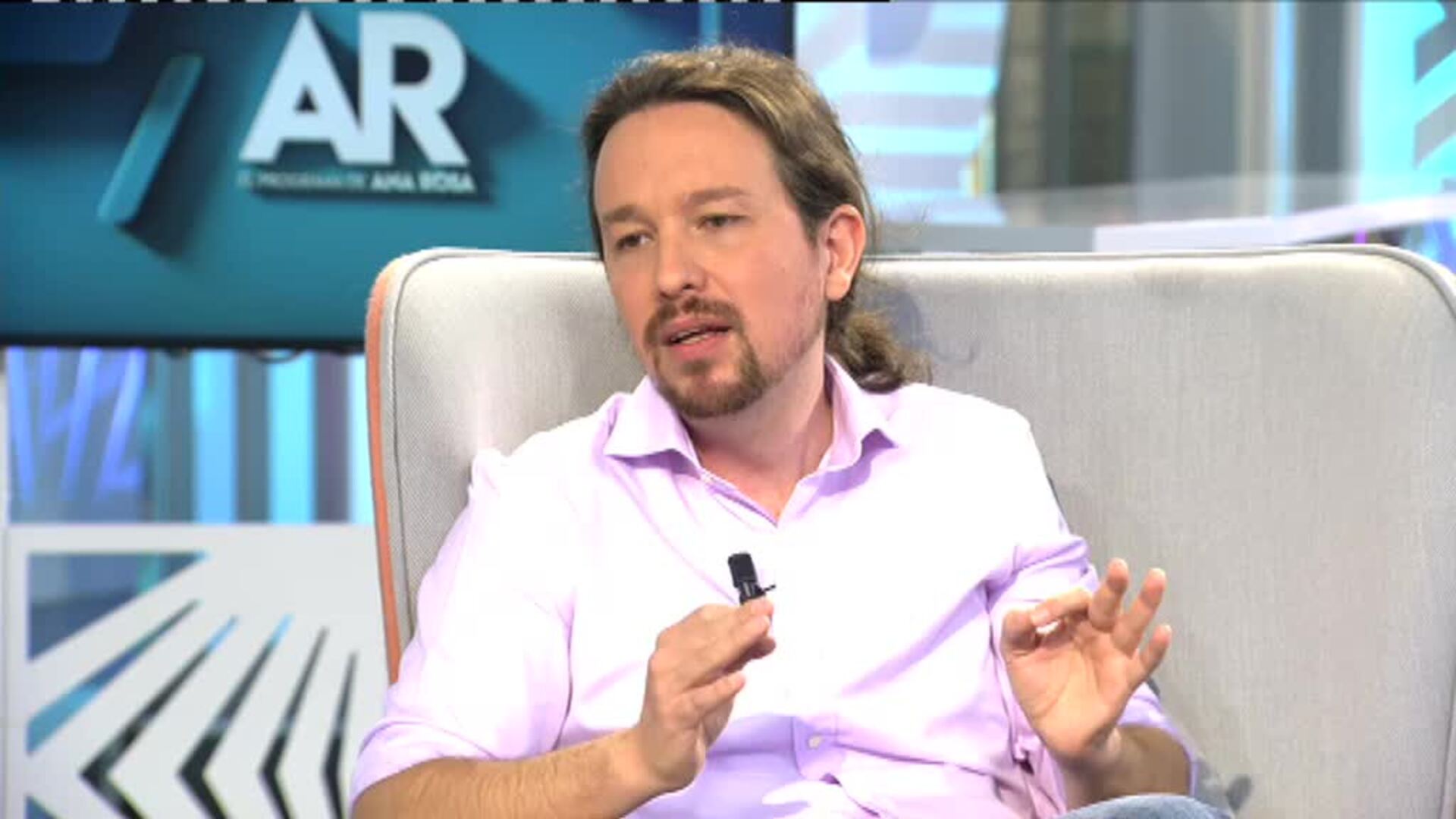 Iglesias apuesta por un Gobierno &quot;progresista&quot; en el que cada fuerza esté representada &quot;en estricta proporcionalidad&quot;