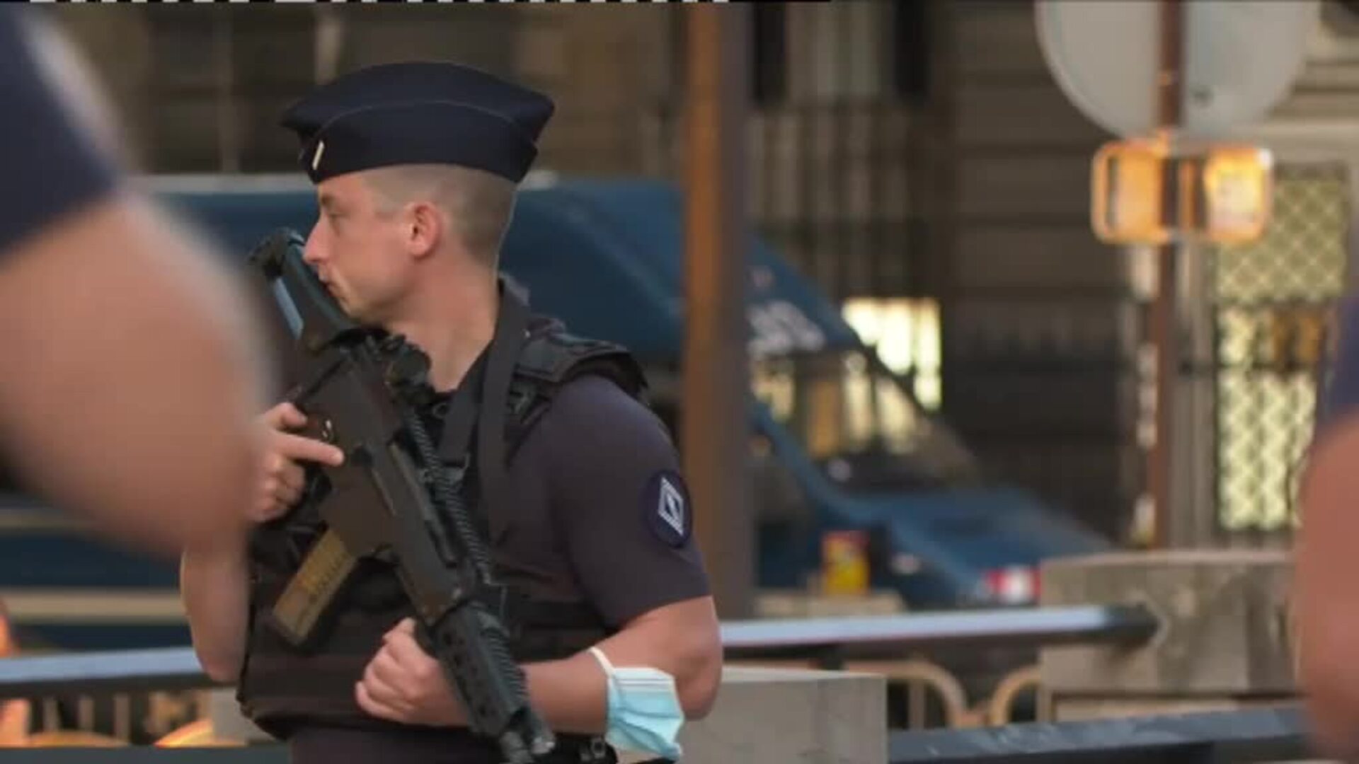 El centro de Francia se bunkeriza para comenzar el juicio de Bataclán