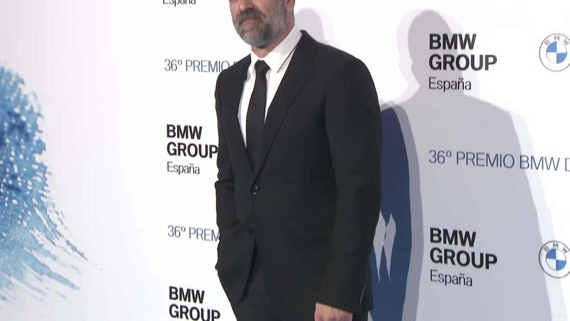 SM la Reina Sofía preside la 36 edición de los Premios BMW de la Pintura en el Teatro Real