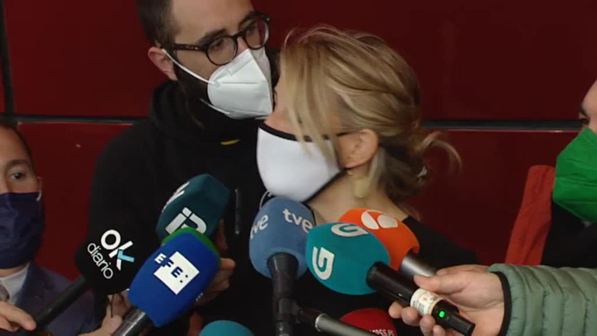 Yolanda Díaz convocará la mesa de diálogo social estos días para subir el SMI