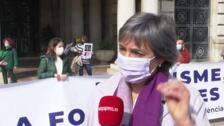 El Parlamento valenciano monta una concentración del 8M virtual y las feministas animan a «tomar la calle»