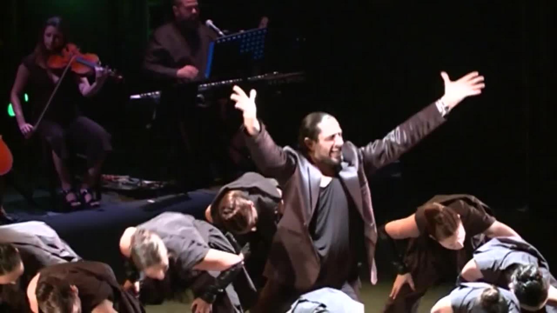 Rafael Amargo detenido por organización criminal y tráfico de drogas