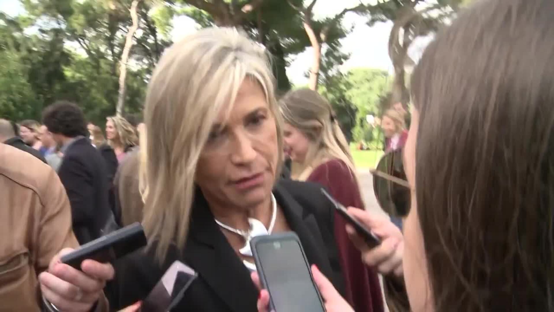 Julia Otero anuncia que padece cáncer