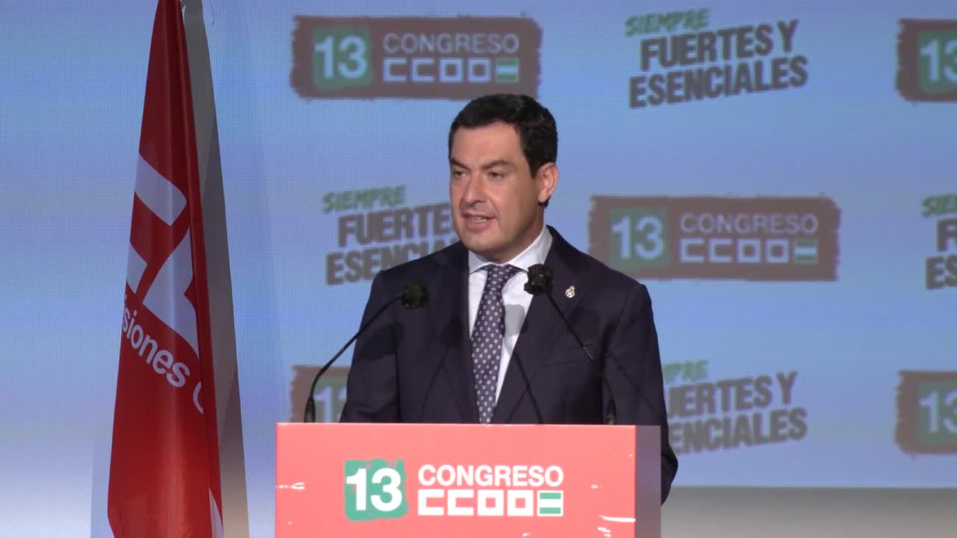 Moreno  prevé la inmunidad del 70% de la población diana andaluza en la segunda semana de julio