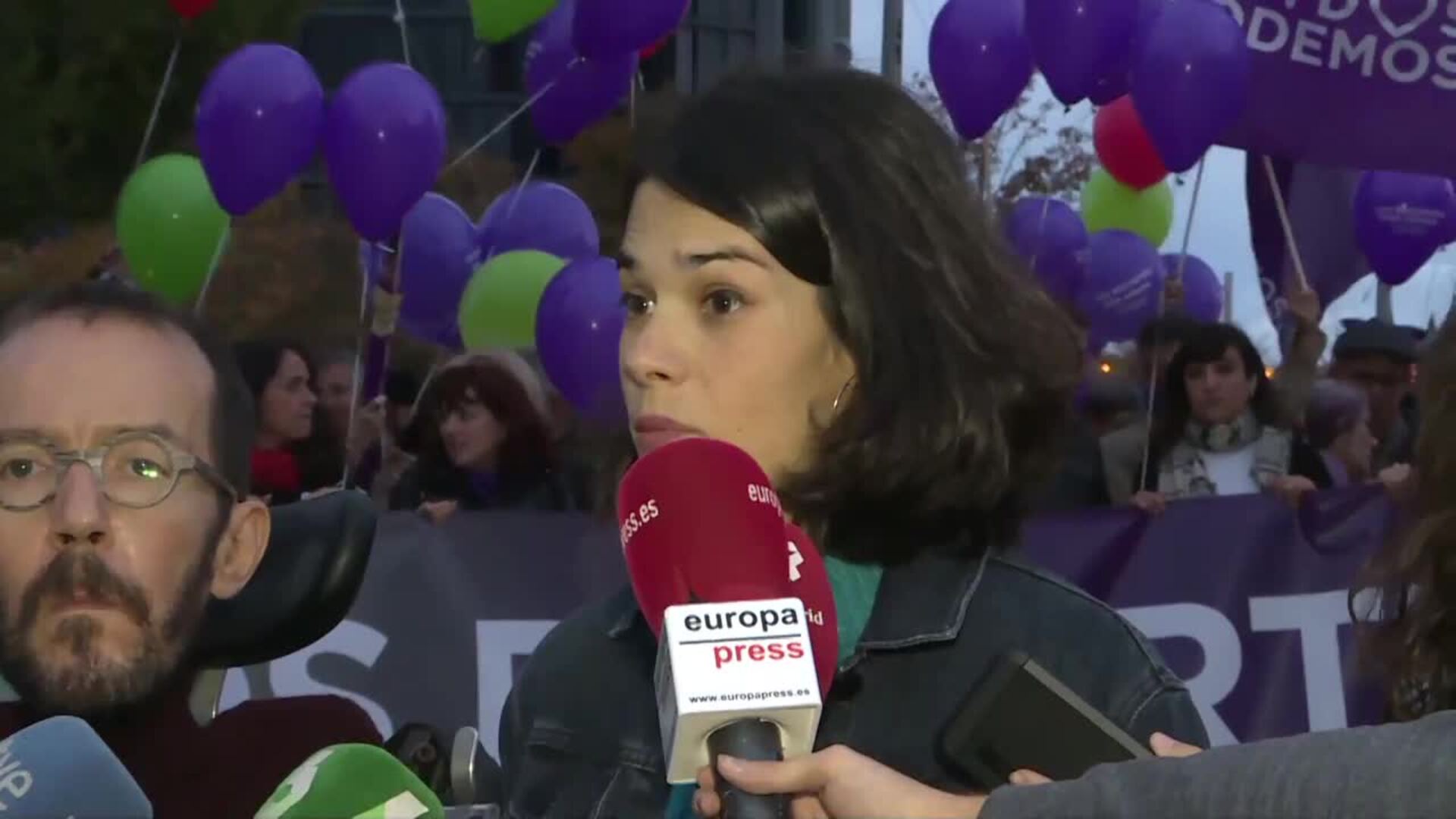 Serra: &quot;Con Unidas Podemos los recortes serán por arriba&quot;