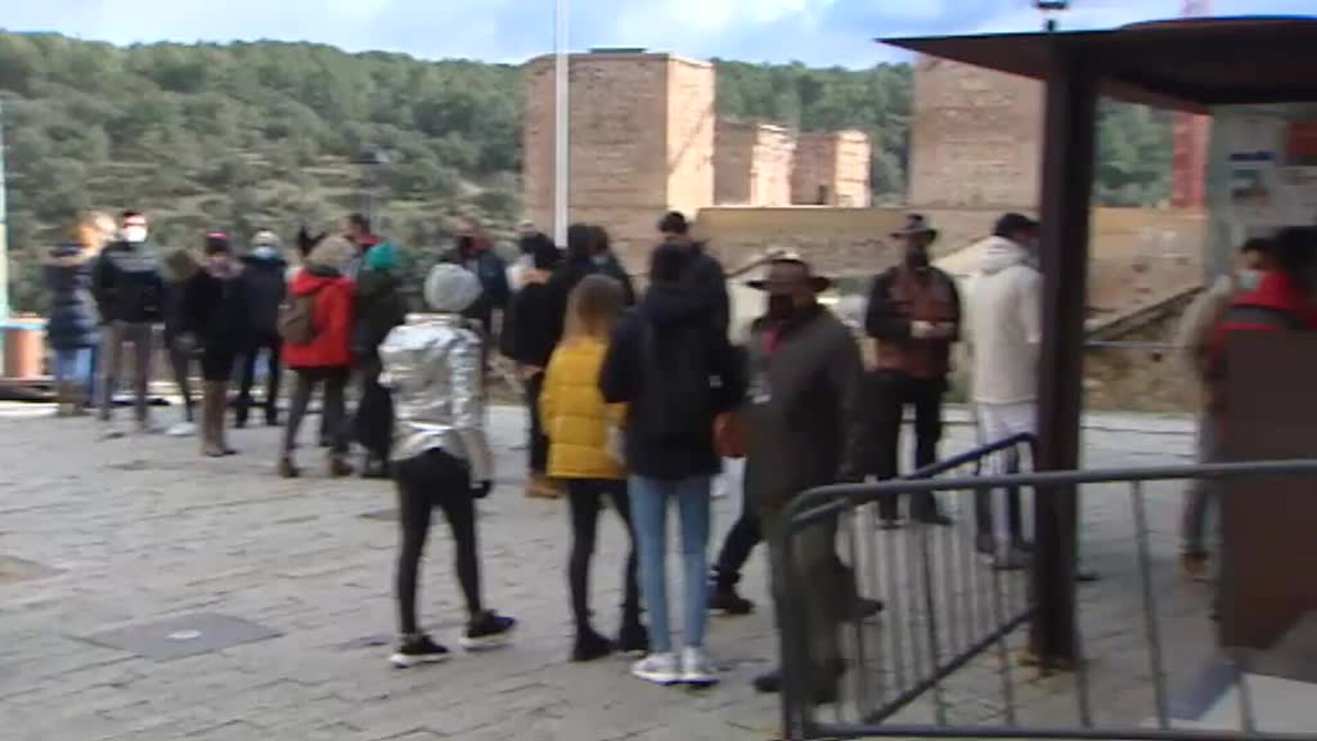 La ocupación rural supera el 90% en la Comunidad de Madrid para el puente de diciembre