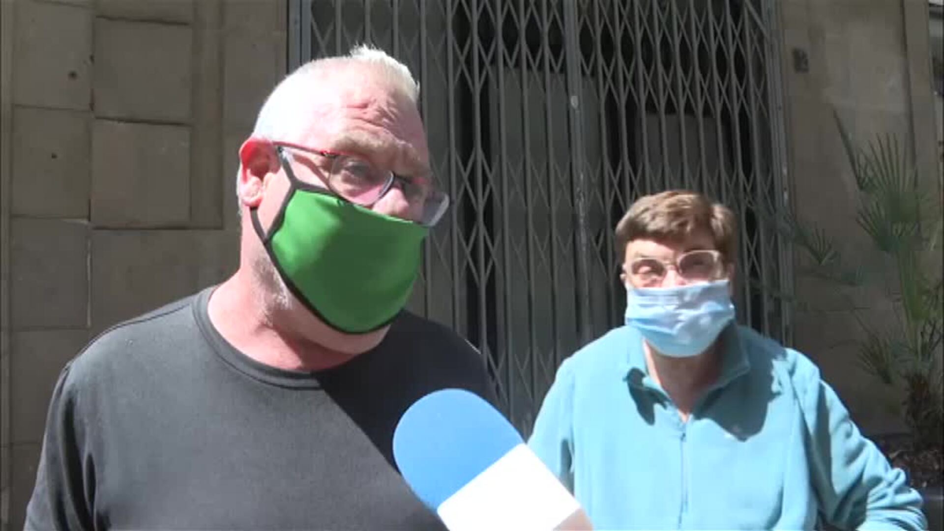 El ritmo de vacunación de Barcelona varía según los barrios