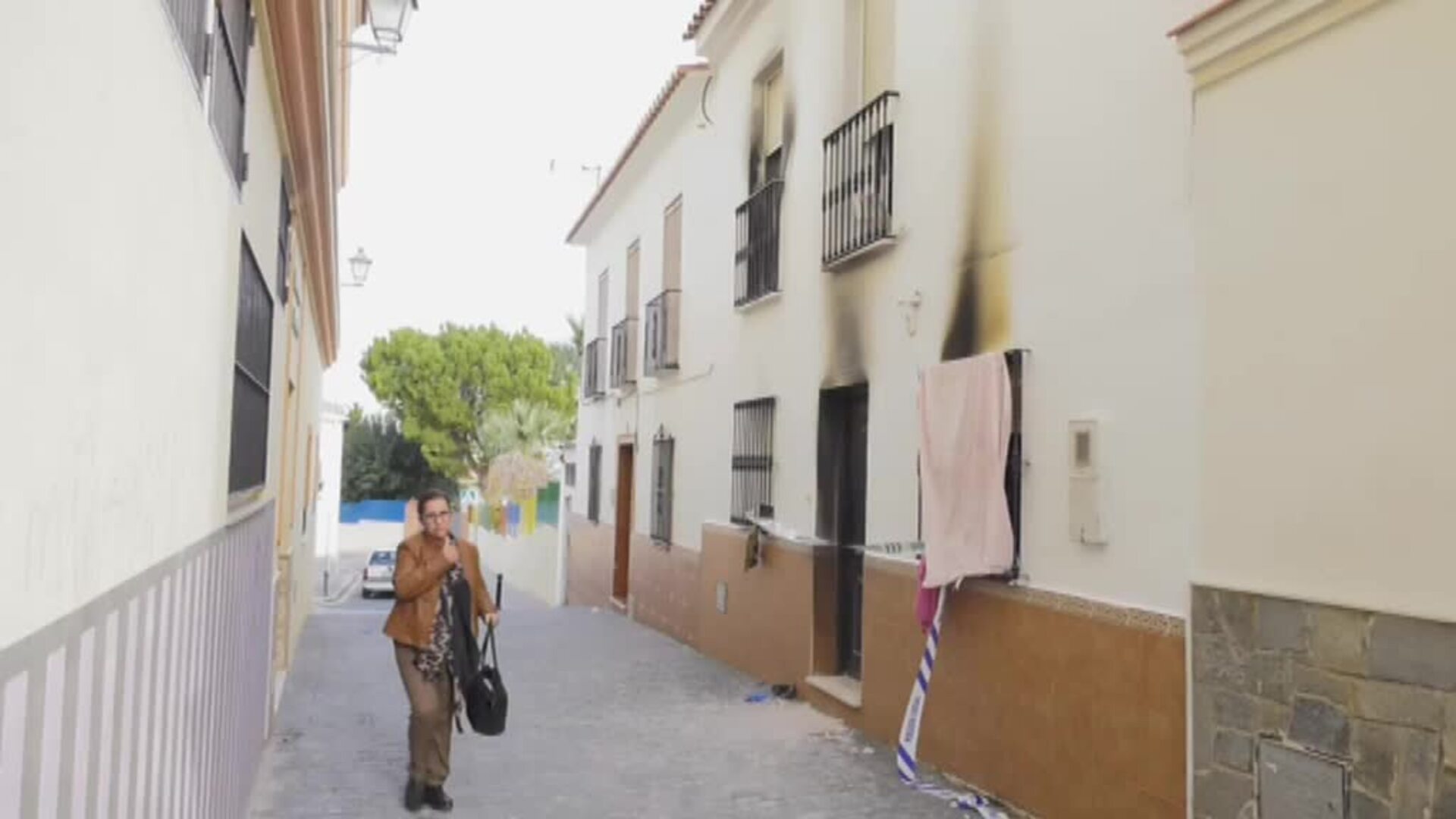 Un incendio deja dos víctimas mortales en una vivienda