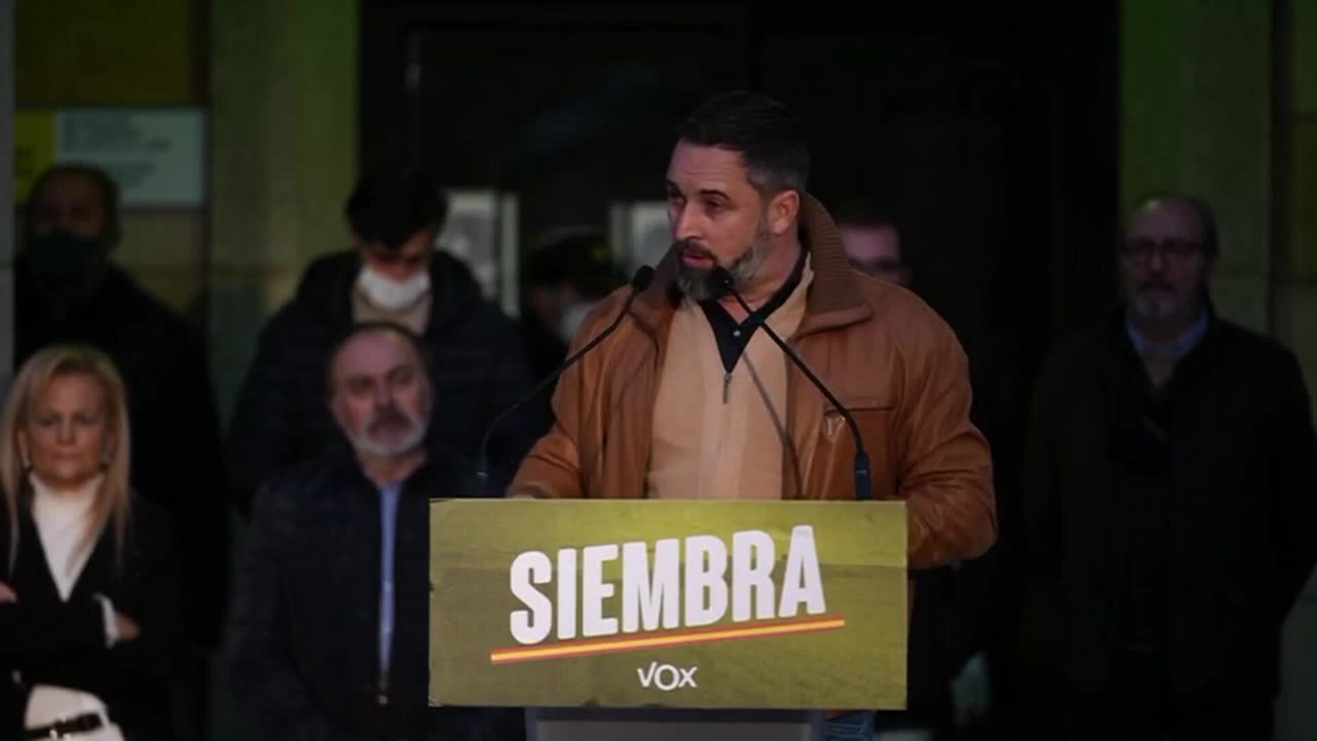 Vox lamenta los &quot;complejos del PP&quot; y tilda de &quot;ofensa&quot; alusiones a una repetición electoral