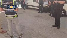 Detienen a siete miembros de una familia que se atrincheraron en una disputa en Madrid