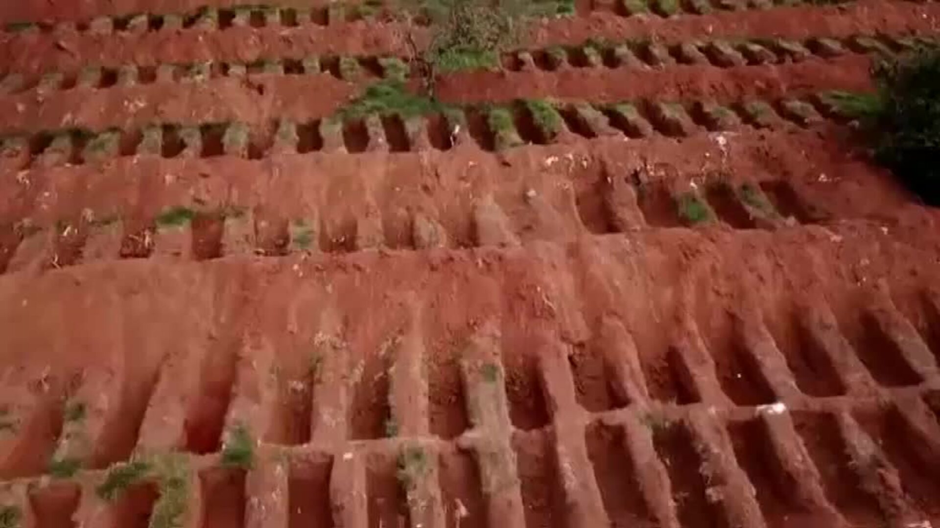 Brasil, segundo país del mundo con más infectados por el Covid-19