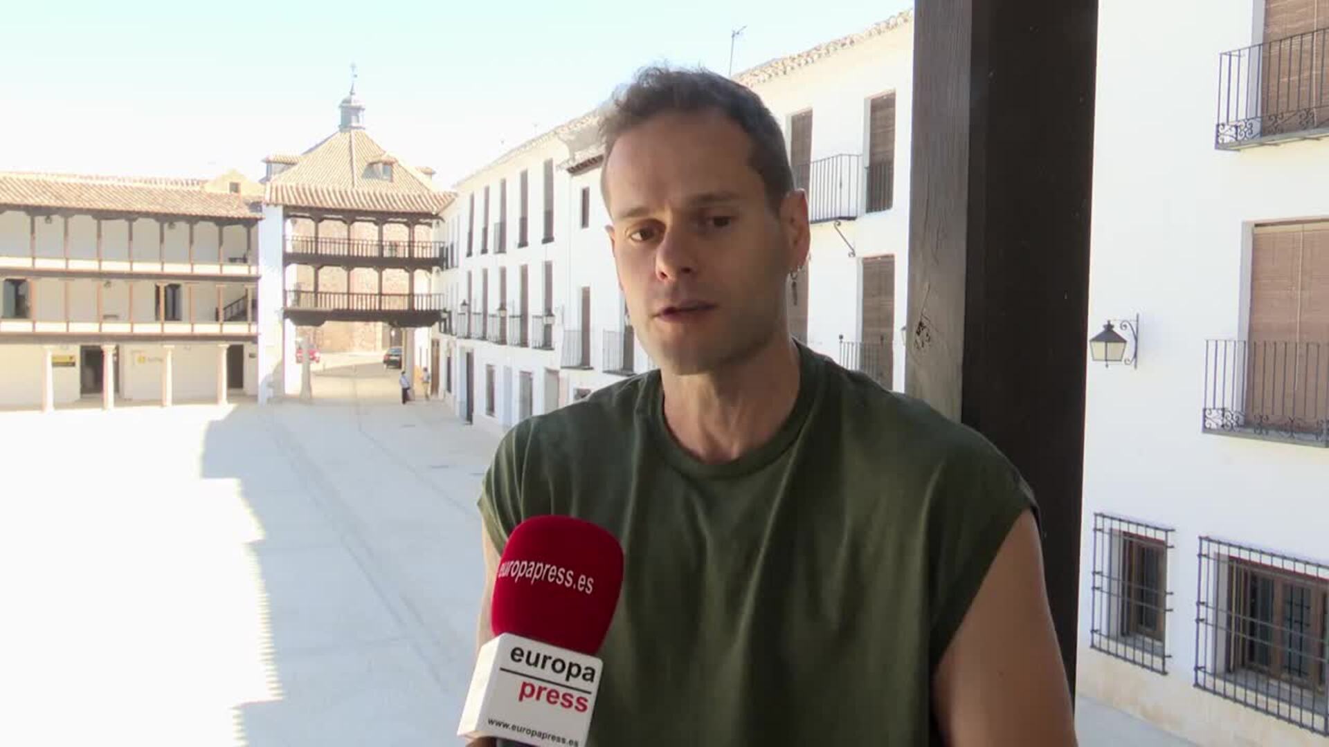 Ramiro Lopez: fogones y música electrónica para enaltecer escenarios de C-LM