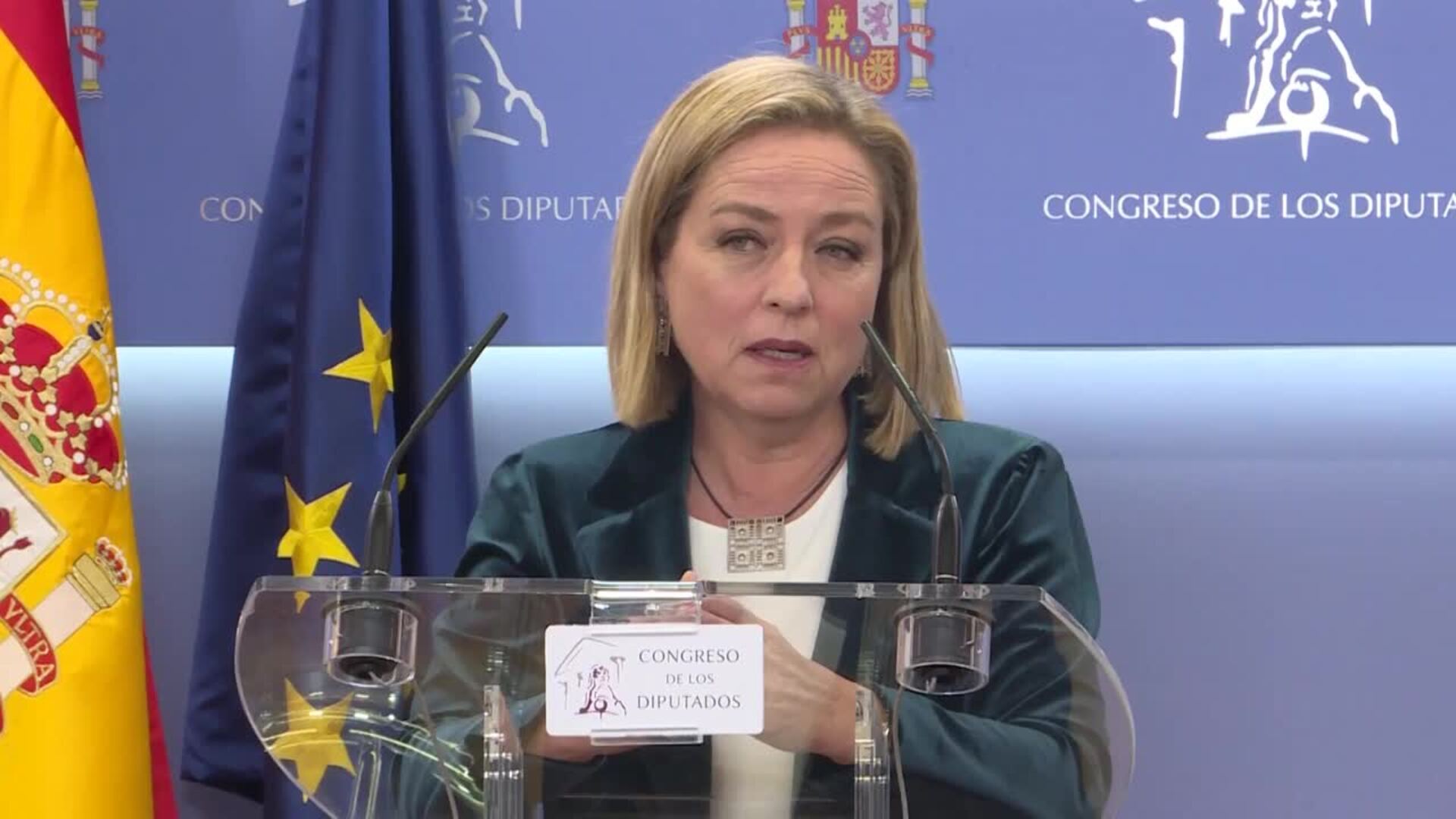 Oramas traslada al Rey el &quot;disparate&quot; de que el Gobierno dependa de ERC